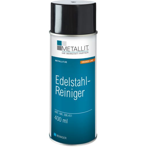 Edelstahl-Reiniger Metallit® | Industriereiniger