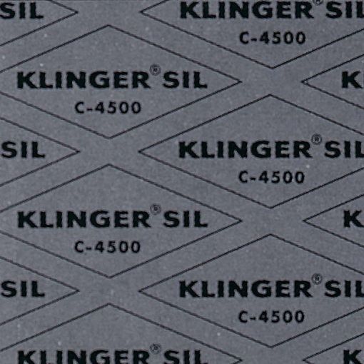 Dichtungsplatte KLINGERSIL® C-4500 | Dichtungsplatten