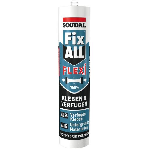 Kleb- und Dichtstoff Fix ALL® Flexi, 1K | Dichtstoffe, Klebstoffe