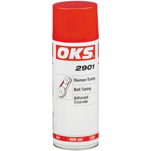 Riemen-Tuning-Spray OKS 2901 | Spezielle Wartungsprodukte
