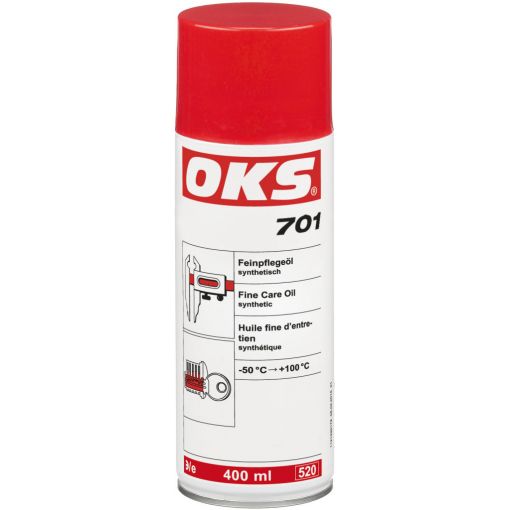 Feinpflegeöl OKS® 701, synthetisch | Wartungsöle