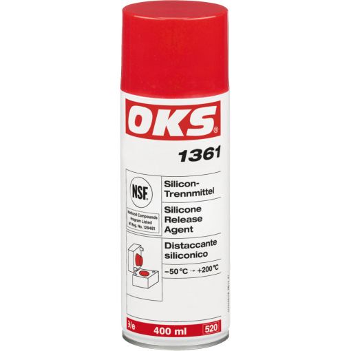 Silikontrennmittel OKS® 1361 | Spezielle Wartungsprodukte