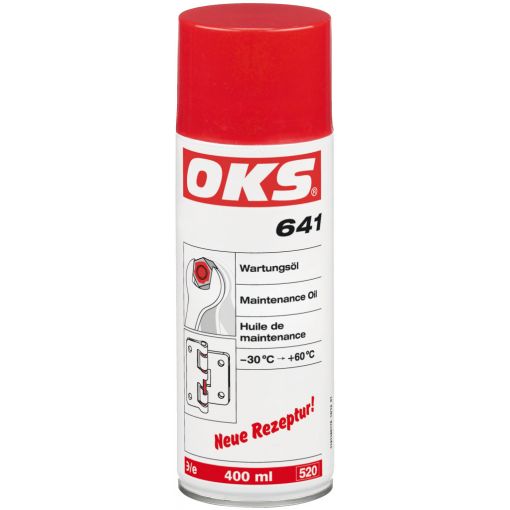 Wartungsöl OKS® 641 | Wartungsöle