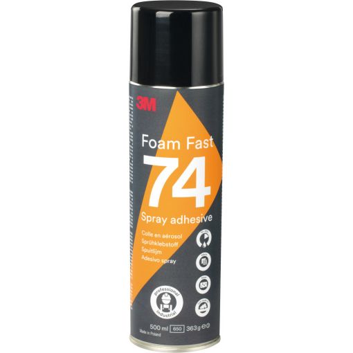 Sprühkleber Foam Fast 74, Spray | Klebstoffe