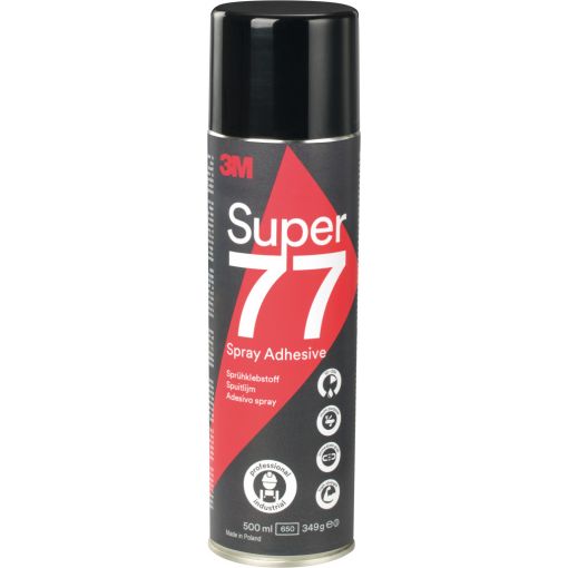 Sprühkleber Super 77™, Spray | Klebstoffe