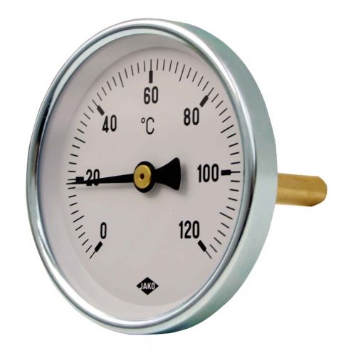 Bimetallthermometer Fig. 20 | Thermometer, Temperaturmessgeräte