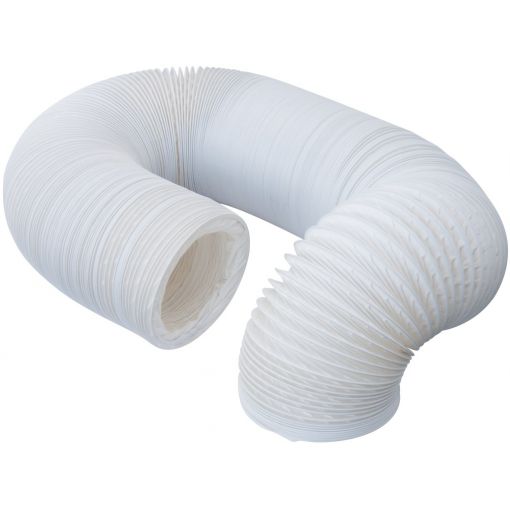 Flexschlauch PVC rund | Abluftsysteme