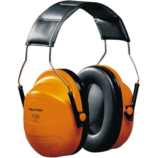 Kapselgehörschutz 3M™ PELTOR™ H31A, Kopfbügel | Gehörschutz