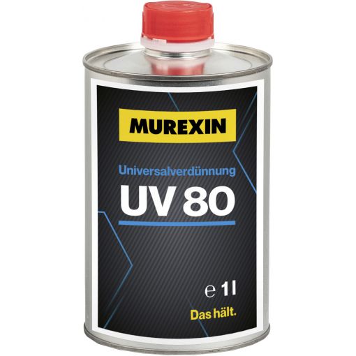 Universalverdünnung UV 80 | Farben, Lacke, Grundierungen, Verdünnungen