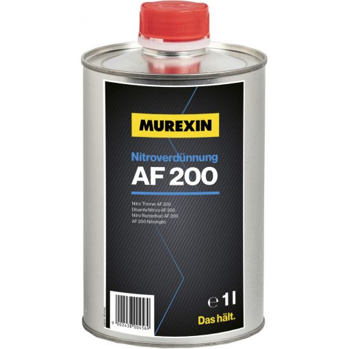 Nitroverdünnung Oxylin AF 200 | Farben, Lacke, Grundierungen, Verdünnungen