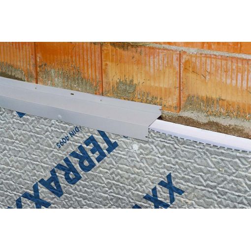 Profil DELTA®-TERRAXX | Dachbahnen, Fassadenbahnen, Grundmauerschutz