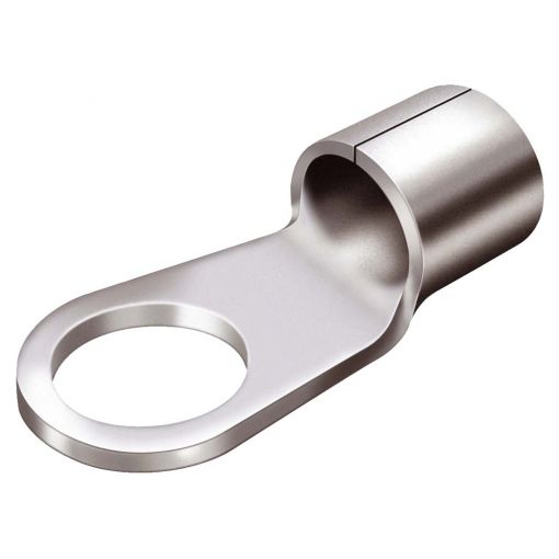 Quetschkabelschuh Ringform, blank, DIN 46234 | Kabelschuhe, Aderendhülsen, Verbinder