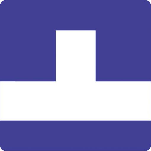 Hinweiszeichen § 53/11 „Sackgasse“ | Baustellenverkehrszeichen, Straßenverkehrszeichen