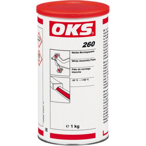 Montagepaste OKS® 260 | Schmierpasten
