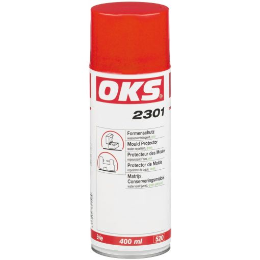 Formenschutz-Fluid, Spray OKS® 2301 | Korrosionsschutz
