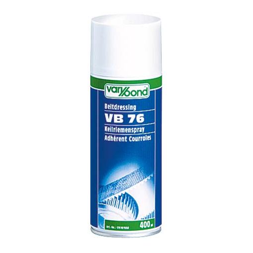 Keilriemen-Spray VB 76 | Spezielle Wartungsprodukte