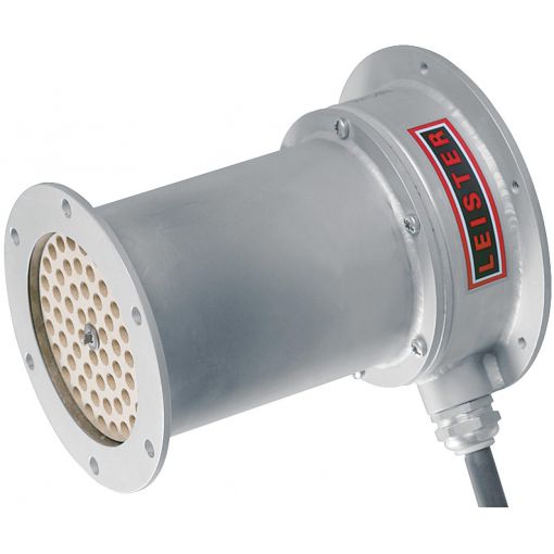 Hochtemperatur-Lufterhitzer LE 10000 DF-HT | Process Heat