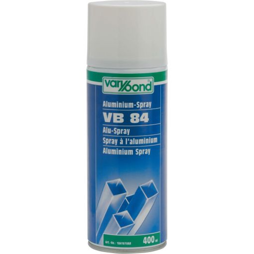 Aluminium-Spray VB 84 | Korrosionsschutz