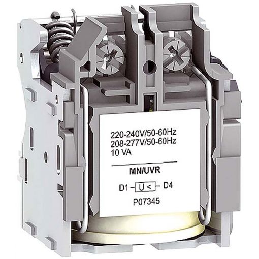 Unterspannungsauslöser MN für Leistungsschalter Compact NSX | Leistungsschalter