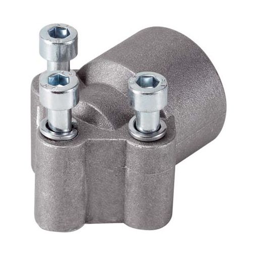 Winkelanschluss RP aus Aluminium für Europäische Standard-Zahnradpumpen und -motore | Zubehör Hydraulikpumpen, Hydraulikmotore