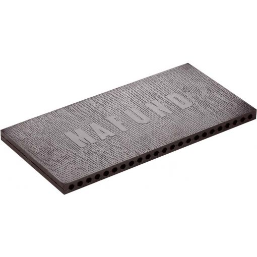 MAFUND®-Platte Standard, mit Luftkanälen | Gummiplatten