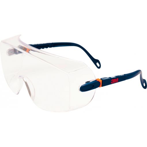 Überbrille 3M™ Klassik Serie 2800 | Schutzbrillen