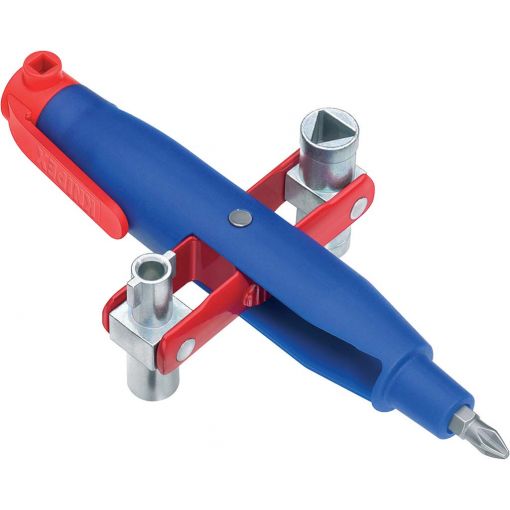 Schaltschrankschlüssel-Stift, in Kugelschreiberform | Schraubenschlüssel
