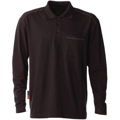 Polo-Shirt Match Langarm | Shirts
