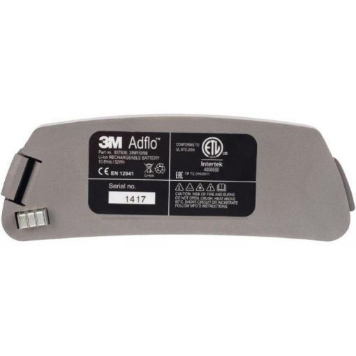 Li-Ionen-Standard-Akku 3M™ Adflo™ | Gebläseatemschutz, Druckluftatemschutz