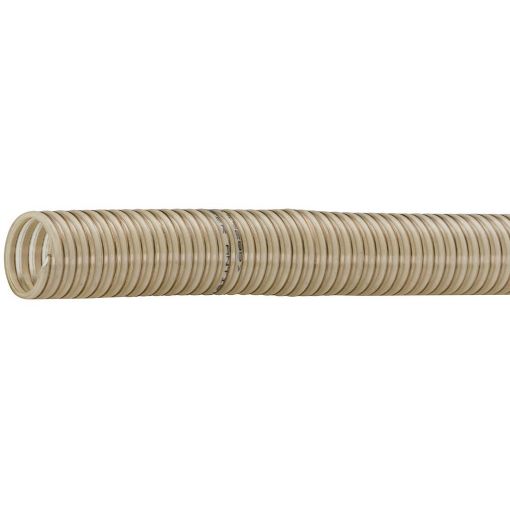 PVC Saug- und Druckschlauch für Holzpellets Woodpecker | Spiralschläuche