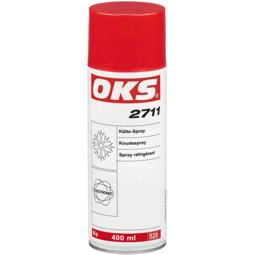 Kälte-Spray OKS® 2711 | Spezielle Wartungsprodukte