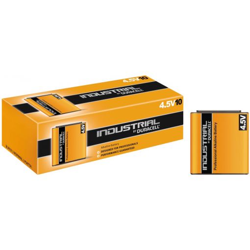 Flachbatterie 3LR12, Duracell | Batterien, Batterieladegeräte