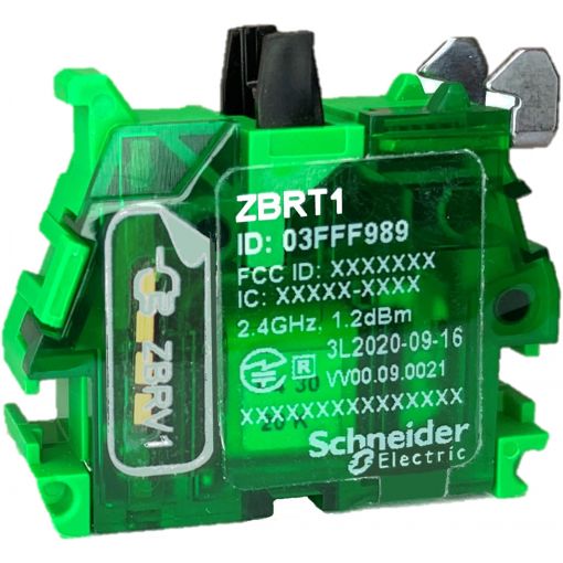 Sender ZBRT für Funktaster ohne Batterie | Befehl-Meldegeräte