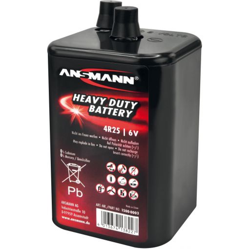 Kastenbatterie/Blockbatterie | Batterien, Batterieladegeräte