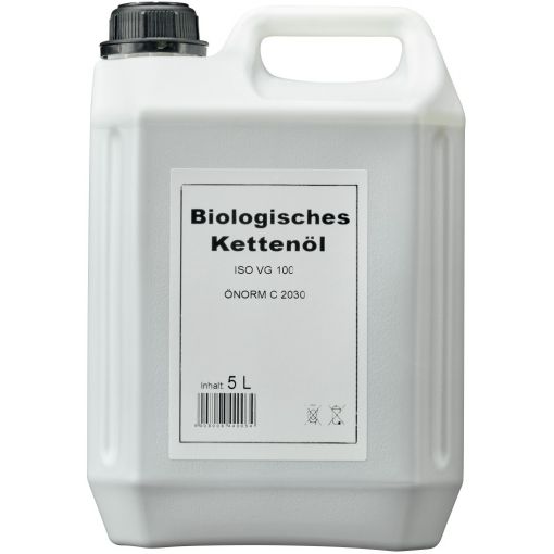 Bio-Kettensägenöl ISO VG 100 | Kettensägenöle