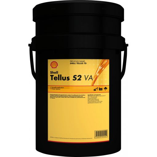 Hydrauliköl Shell Tellus S2 VA 46 | Hydrauliköle für mobile Anwendungen
