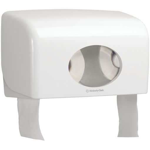 Spender Aquarius™ für Kleinrollen WC-Papier | Papierhandtücher, Toilettenpapier, Spendersysteme