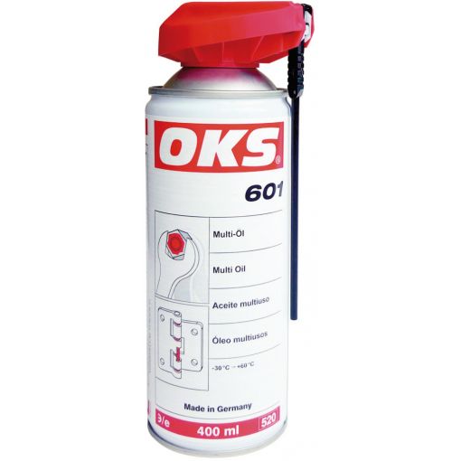 Mehrzwecköl OKS® 601, mit Sprühkopf DUO JET | Wartungsöle
