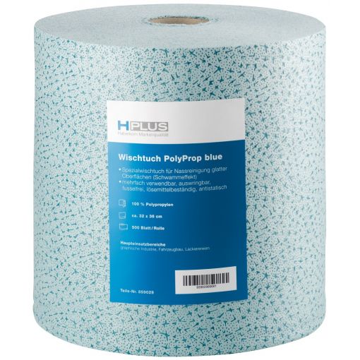 Wischtuch H-Plus PolyProp | Wischtücher, Putzpapier