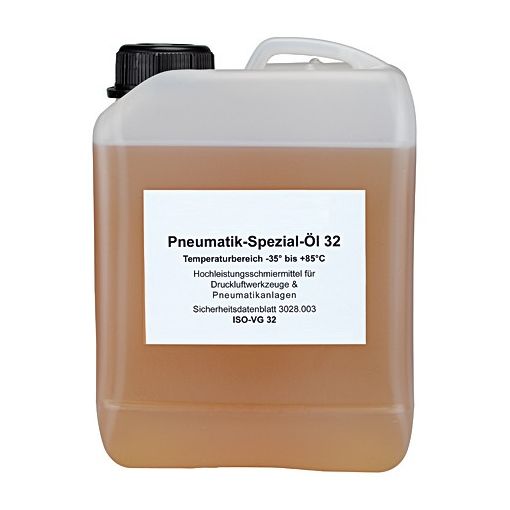 Pneumatik-Spezialöl RDI | Zubehör für Druckluftaufbereitung