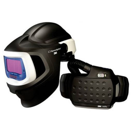 Schweißmaske Speedglas™ 9100 MP, Set | Gebläseatemschutz, Druckluftatemschutz