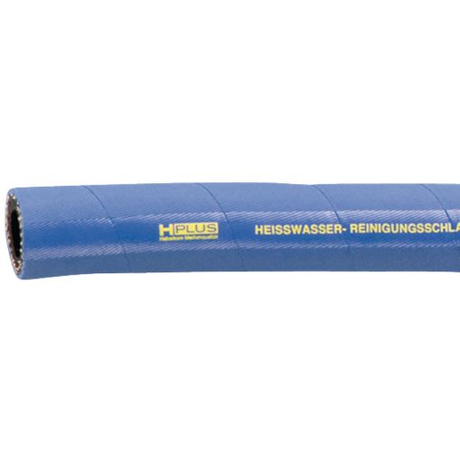Hochdruck-Heißwasserschlauch H-Plus blau, 30 bar | Heißwasserschläuche