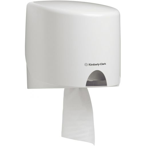 Spender Aquarius™ für Roll-Control™-System | Papierhandtücher, Toilettenpapier, Spendersysteme