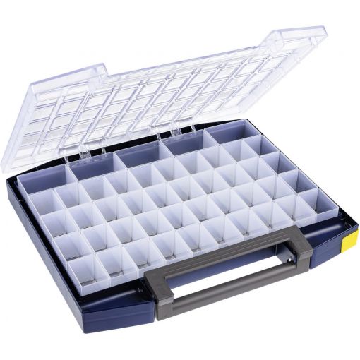 Sortimentskasten Boxxser 55 5x10-45 | Werkzeugkoffer, Montagetaschen