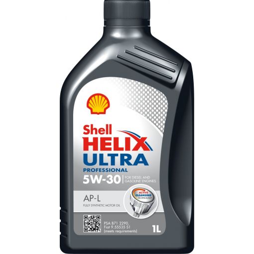 Pkw-Motoröl Shell Helix Ultra Professional AP-L 5W-30 | Pkw-Motoröle