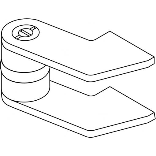 Zapfenband Modell EK/Kombination A | Türschließer