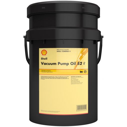 Vakuumpumpenöl Shell Vacuum Pump Oil S2 R 100 | Kompressoröle