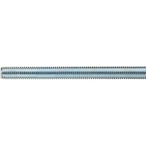 Gewindebolzen DIN 976-1 B, Stahl 4.6/4.8, verzinkt | Metrische Schrauben