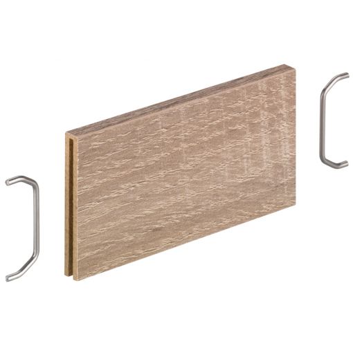 Querteiler AMBIA-LINE Holzdesign, für Frontauszüge LEGRABOX/MERIVOBOX | Blum Einteilungssysteme