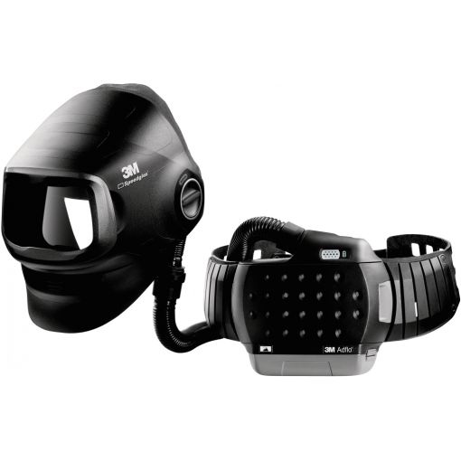 Hochleistungs-Schweißmaske 3M™ Speedglas™ G5-01, Set | Gebläseatemschutz, Druckluftatemschutz